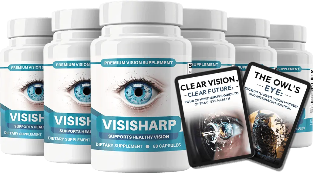 VisiSharp supplement